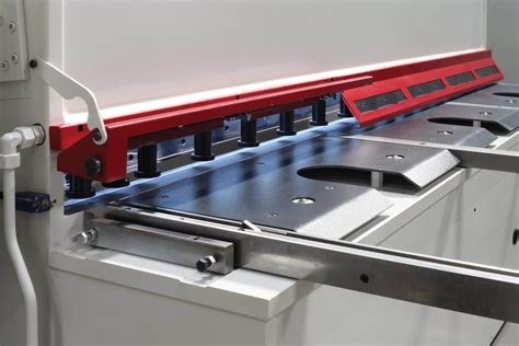 sheet metal guillotine manual|hydraulic sheet metal guillotine.